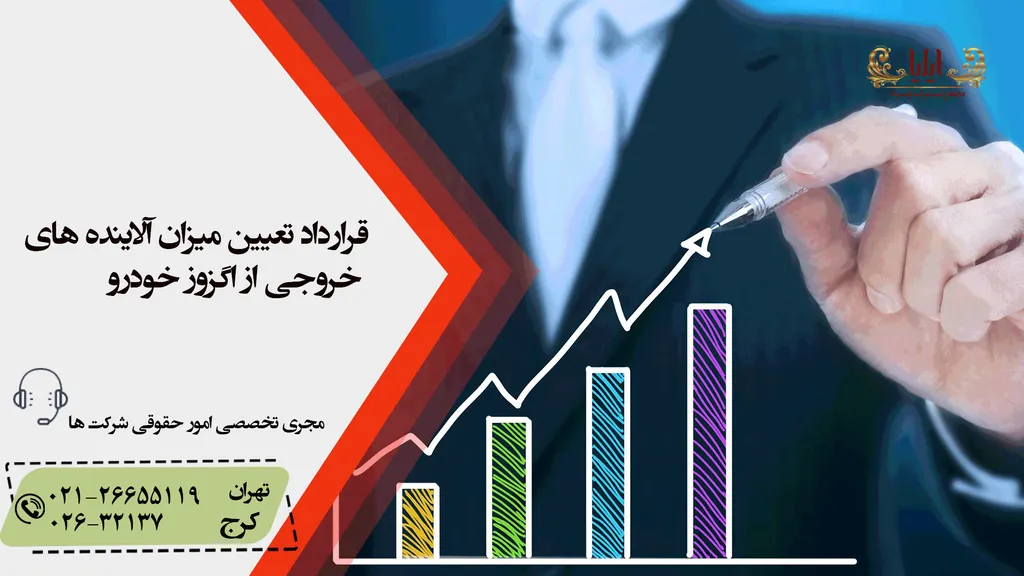 قرارداد میزان آلایندگی گازهای خروجی از اگزوز خودرو