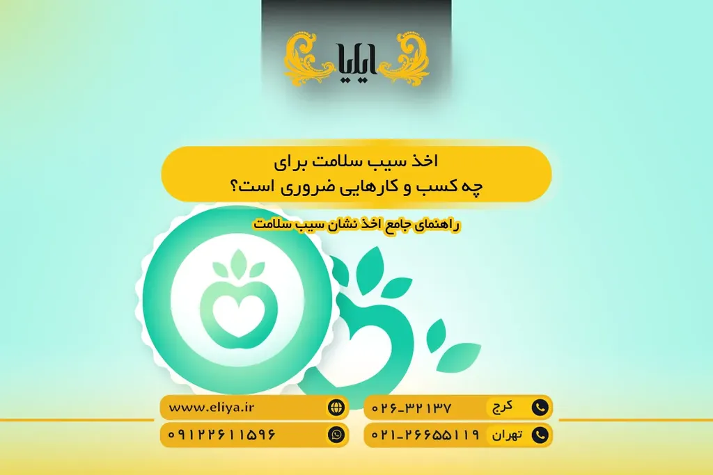 اخذ سیب سلامت برای چه کسب و کارهایی ضروری است؟