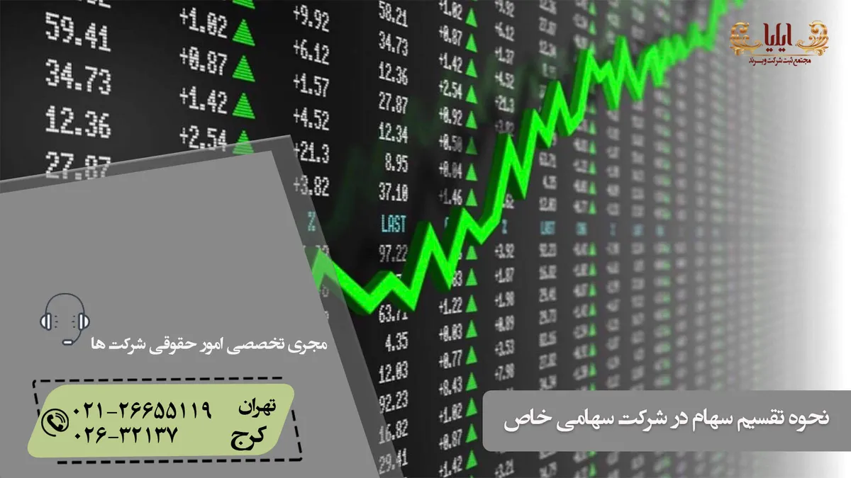 سهام شرکت از دیدگاه حسابداران