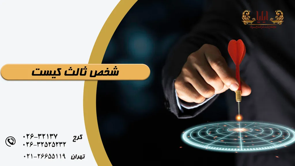 شخص ثالث کیست