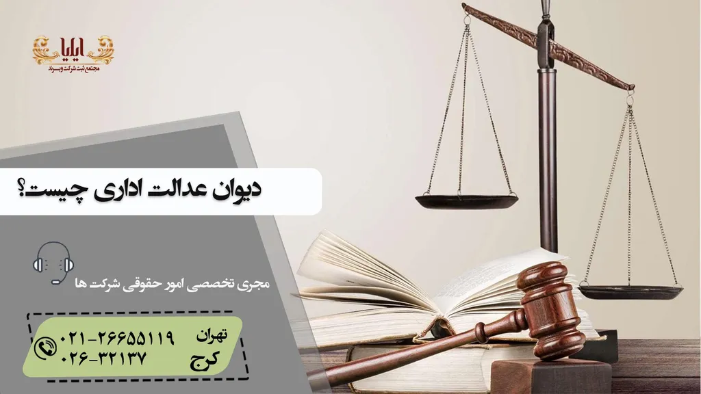 دیوان عدالت اداری چیست؟