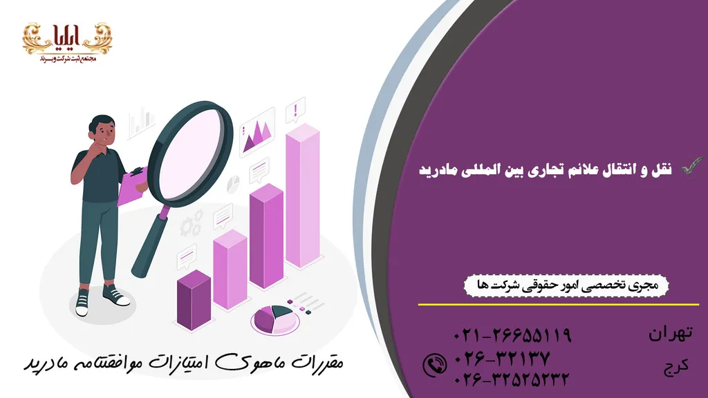 امتیازات موافقتنامه مادرید