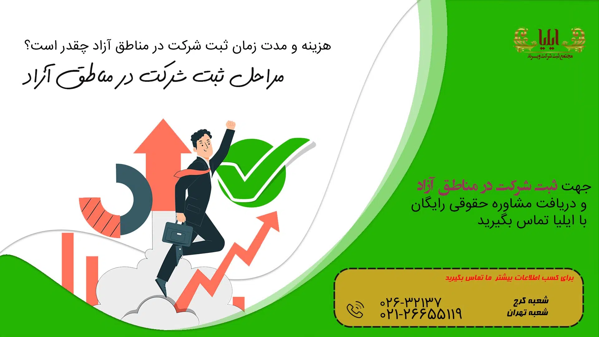 ثبت شرکت در مناطق آزاد