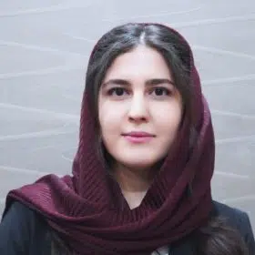 خانم رحیمی